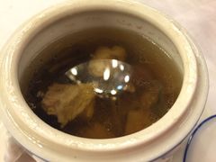 菜干炖唐排汤-朱仔记食府(江南大道店)