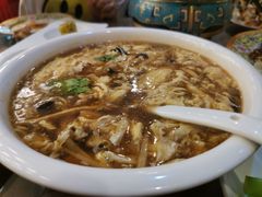 酸辣汤-烤肉季饭庄