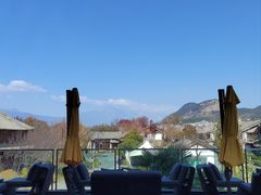-时光吧·大堂吧·丽江和府洲际度假酒店