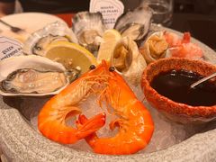 -斯普汇生蚝牛排馆(中骏世界城店)