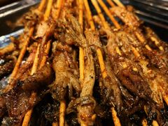 -伍丁·烤牛肋(和平东桥店)