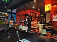 -鸣记脆皮烤鱼·海鲜烤鱼(三八广场店)