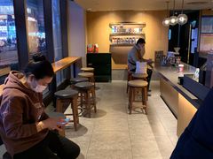 大堂-星巴克(古象大酒店店)