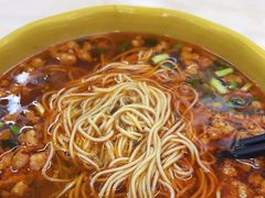 辣肉面-玉华饮食店(茅台路店)