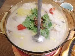 古法黄鱼汤-闽上鲜·福建菜(龙湖滨江天街店)