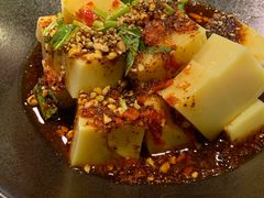 凉拌豌豆粉-紫滇源云南生态菜(丹凤街店)
