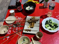 -蜀留香火锅(社会山店)