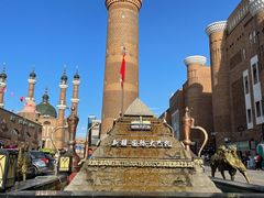 -新疆国际大巴扎