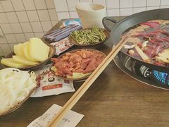 -黄潇洒老火锅(九眼桥宏济巷店)