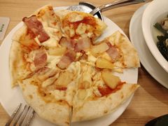 -萨莉亚意式餐厅(黄村高德汇店)