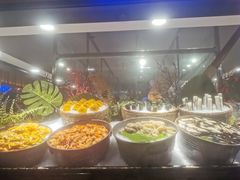 自助取餐区-吉布鲁牛排海鲜自助(芙蓉万家丽店)
