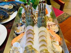 海鲜类拼盘-火舞泰·泰式海鲜火锅餐厅(世纪城店)