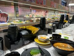 -争鲜回转寿司(浦东三钢里PLUS店)
