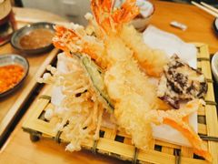 大虾天妇罗-馥家小馆(黔灵山公园店)