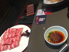 -捞王锅物料理(上海世茂广场店)