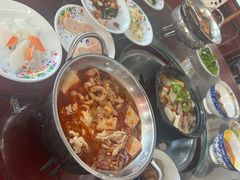 -柳沟豆腐宴64号院