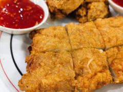 炸虾饼-阿坤纯正西刀鱼丸(Kuala Lumpur Branch)