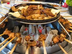 -川西火焰山西昌火盆烧烤(簇桥优博广场店)