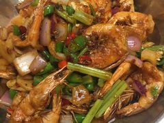 -阿巧一号私房菜(止园路店)
