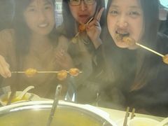 -酸婆娘重庆菜(紫竹路店)