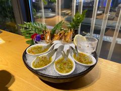 鲜虾刺身-生如夏花泰式火锅(鹭洲里店)
