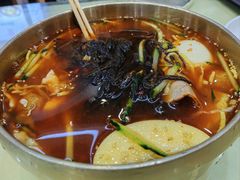 -服务大楼冷面(延大店)