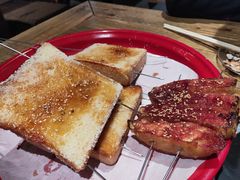 -北三老太太烧烤(人生一串上榜店)