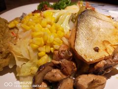 -好伦哥比萨烤肉自助(马家堡店)