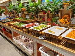 自助取餐区-鹿客·臻鲜海鲜自助餐厅(新塘万达广场店)