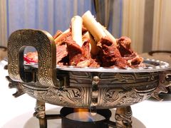 酱羊棒骨-中发源·清真餐厅(南油店)