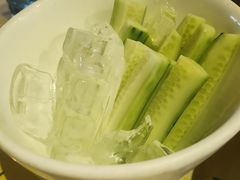 冰镇青瓜-泰妃堂.泰菜.夜宵(赤岗总店)