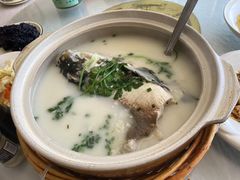 -天乐农家鱼头王(天目湖店)