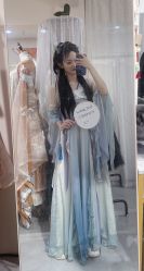 -一揽芳华汉服旗袍体验馆(拙政园店)