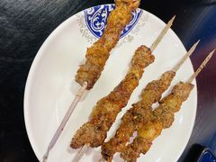 牛肉串-楼外楼大刀肉传统火锅居(幸福街店)