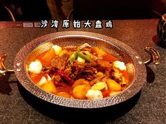-丝路金桃·新疆菜(徐汇店)