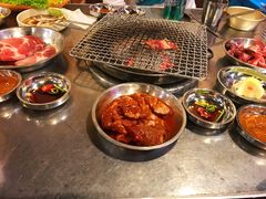 -釜山火炉·海鲜烤肉(紫藤路店)