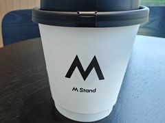 -M Stand(北京平安幸福中心店)
