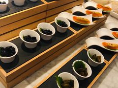 自助调料区-雍和会海鲜姿造自助(湖东路店)