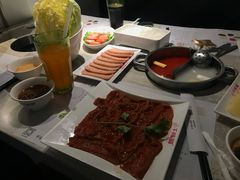 -千味涮·健康火锅(会展连城新天地店)