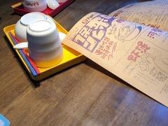 餐具摆设-胖哥俩肉蟹煲(世茂国际广场店)