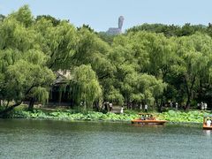-承德避暑山庄景区