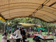 -小蜜蜂团建自助烧烤场(小洲村店)