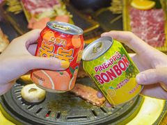 -海之屋韩式烤肉(海棠68环球美食街店)