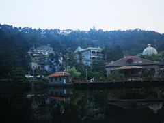 -庐山风景区花径公园
