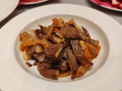 川味酱牛肉-济南喜来登酒店-采悦轩中餐厅