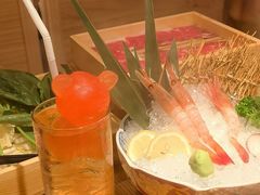 快乐熊紫苏特饮-大和食乐·鲜和牛酸汤火锅(环宇荟店)