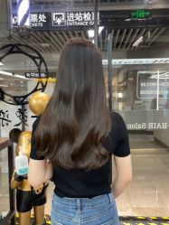 点击看大图 -奈川烫染Salon