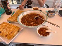 -春水锅贴·传统鲁菜(大明湖店)