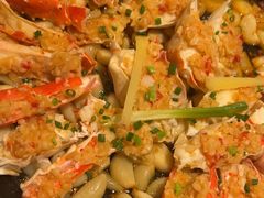 -恭喜上堓砂锅焗·海鲜大排档(闵行龙湖店)