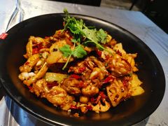 -红辣椒·川菜·火锅(大洋中心店)